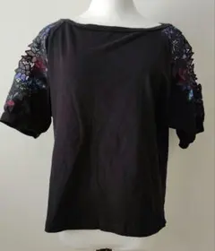 JEANASIS オシャレTシャツフリーサイズ#t