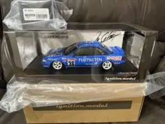 激レア イグニッションモデル 日産プリンス千葉GT-R 1999 スーパー耐久