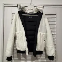 giabsarchivio×DUVETICA ダウンジャケット クリーニング済み