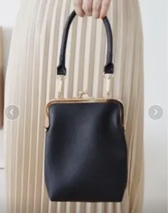 moi tytto 2wayショルダーバッグ