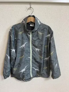 SKAPE恐竜柄 ジャケット 120