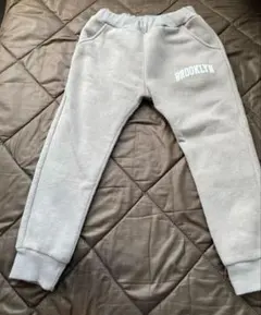 裏起毛パンツ　110