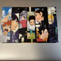 ハイキュー‼︎ 原画展 入場者特典 排球箱 ハイキュー展