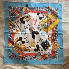 ディズニー　バンダナ