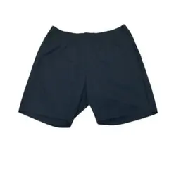 関*弘様 UNIQLO ユニクロハーフパンツ　ブラック　500〜