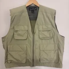 mont-bell モンベル 多機能ベスト フィッシング アウトドア XL