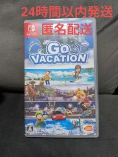 Switch GO VACATION