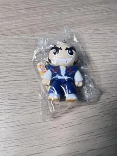 【新品未使用】大都吉宗　キーホルダー　パチスロキャラ