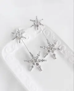 Refinado ブライダルピアスシルバー【AE2207-26S】