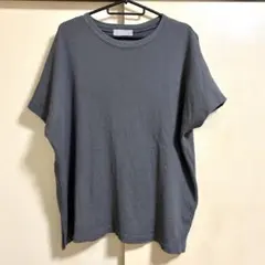 ★☆sakishimatokyo☆ビッグシルエット 半袖ワッフルTシャツのサムネイル