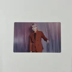 SEVENTEEN スングァン Power of  Love トレカ