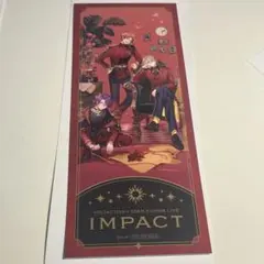 太陽組 集合 特典チケット風カード VOLTACTION 3SKM IMPACT