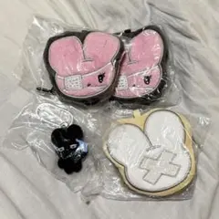 beco＋81 フィギュアマスコット第２弾 Night bunny ベルベッティ