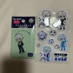 凪誠士郎 アクスタ＆ステッカーセット