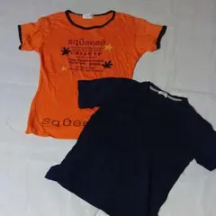 Tシャツ ２枚組