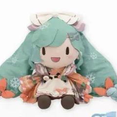 2026年最新】初音ミク どでかジャンボふわふわぬいぐるみの人気