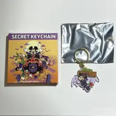 ディズニーストア　ハロウィン　チャーム　キーホルダー　ミニーマウス　2025