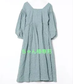 2025年最新】little sunny bite レディース ロングワンピースの