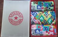 PERSON'S タオルセット カラフル パーソンズ 　フェイスタオル　タオルのサムネイル