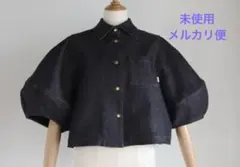 新品未使用　girlish ランタンデニムジャケット 2025年最新】girlish ランタンデニムジャケットの人気アイテム