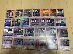 【最安値】ユニオンアリーナ 俺レベ 水篠旬 影の軍団 デッキ デッキパーツ付き 最安値】ユニオンアリーナ 俺レベ 水篠旬 影の軍団 デッキ デッキ