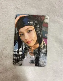 Stray Kids DO IT PLATFORM フィリックス トレカ