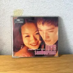 love tambourines - cherish our love CD