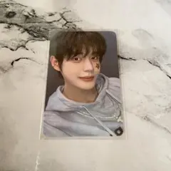 ZB1 ソルウコン トレカ ゼロズゾーン ジウン