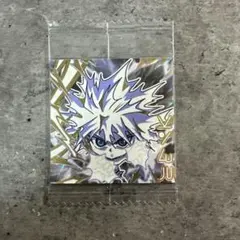 HUNTER × HUNTER ウエハースシール キルア (WHR)