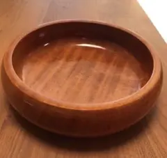 木製　器　菓子鉢