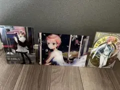 五等分の花嫁 中野一花 グッズ3点セット
