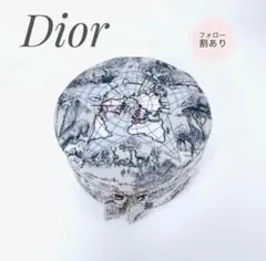 Christian Dior ディオール トワルドゥジュイ アクセサリー ケースのサムネイル