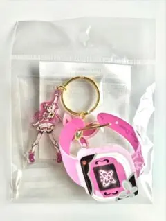 新品未開封 Yes！プリキュア5gogo アクリルカラビナ キュアドリーム