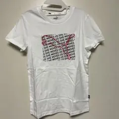 PUMA レディース　Tシャツ　未使用品