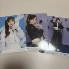 ≠ME 河口夏音 生写真 喝采パレード アリーナツアー2026