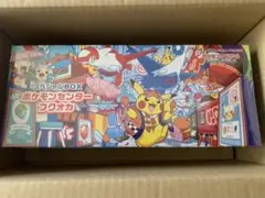 ポケモンセンター フクオカ スペシャルBOX