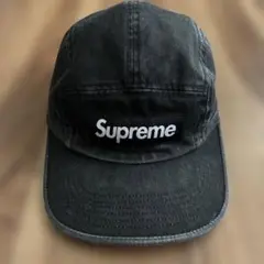 s*e様 23SS Supreme DenimCampCap デニム キャップブ - メルカリ