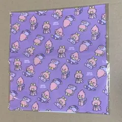 京都サンガF.C. グラフィックタオル パーサ コトノ