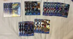 バディファイト ギガドロイド デッキ パーツ