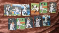 千葉ロッテマリーンズ スポーツカード