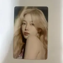 LE SSERAFIM「DIFFERENT」カズハ