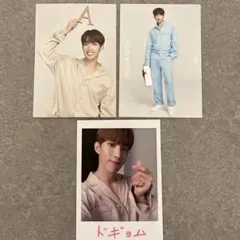 SEVENTEEN ode to you ドギョム ソクミン トレカセット