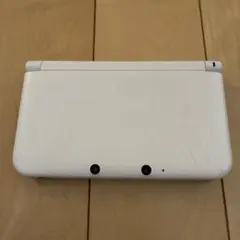 任天堂 3DS LL ホワイト