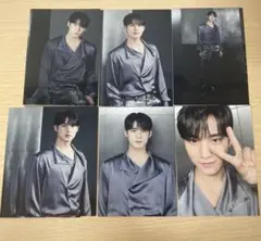 セブチ SEVENTEEN ミンギュ セルカ right here トレカ