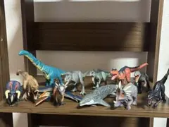 アニア　恐竜セット売り2