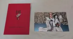 国宝　特大ヒット御礼第二弾入場者プレゼント　吉沢亮　横浜流星　二人藤娘