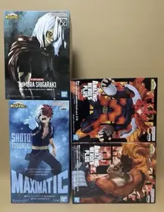 MAXIMATIC 轟焦凍 フィギュア