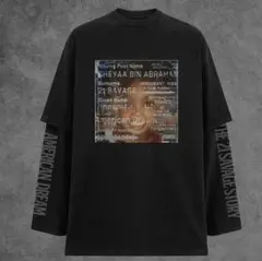 【来日記念】21 Savage American Dream ロンT M