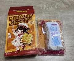 Mellojoy メロジョイ トーストスティック ドリーミーゼリー ピンク箱