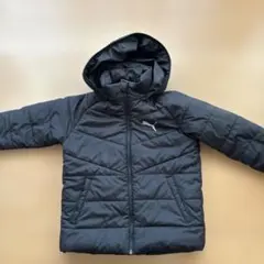 PUMAフードつき中綿ジャケット